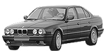 BMW E34 P2037 Fault Code