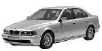 BMW E39 P2037 Fault Code