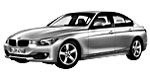 BMW F30 P2037 Fault Code