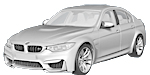 BMW F80 P2037 Fault Code